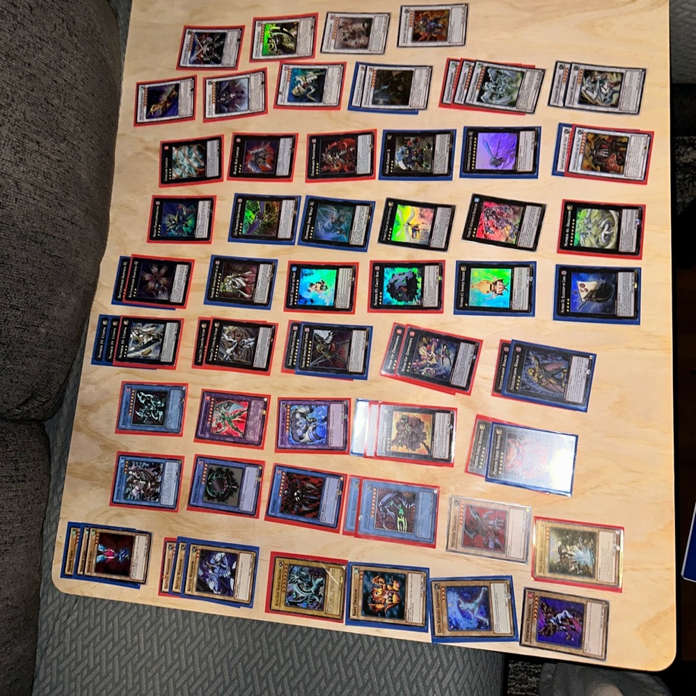 Yugioh cards! 70 card lot! Super Rares! - Picture 2 of 8